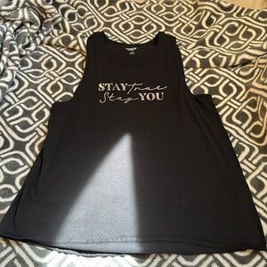 Old Navy Womens Active Large Tank Top